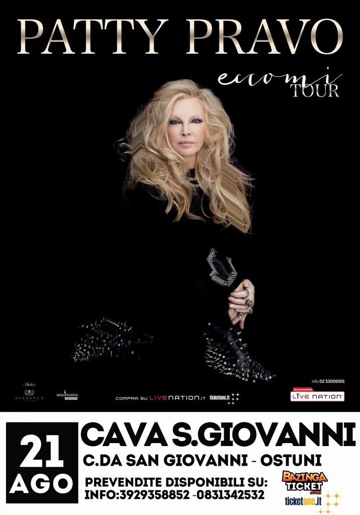 Patty-Pravo-Ostuni